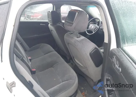 2009 Chevrolet Impala Lt from USA, damaged, VIN 2G1WC57M091151566